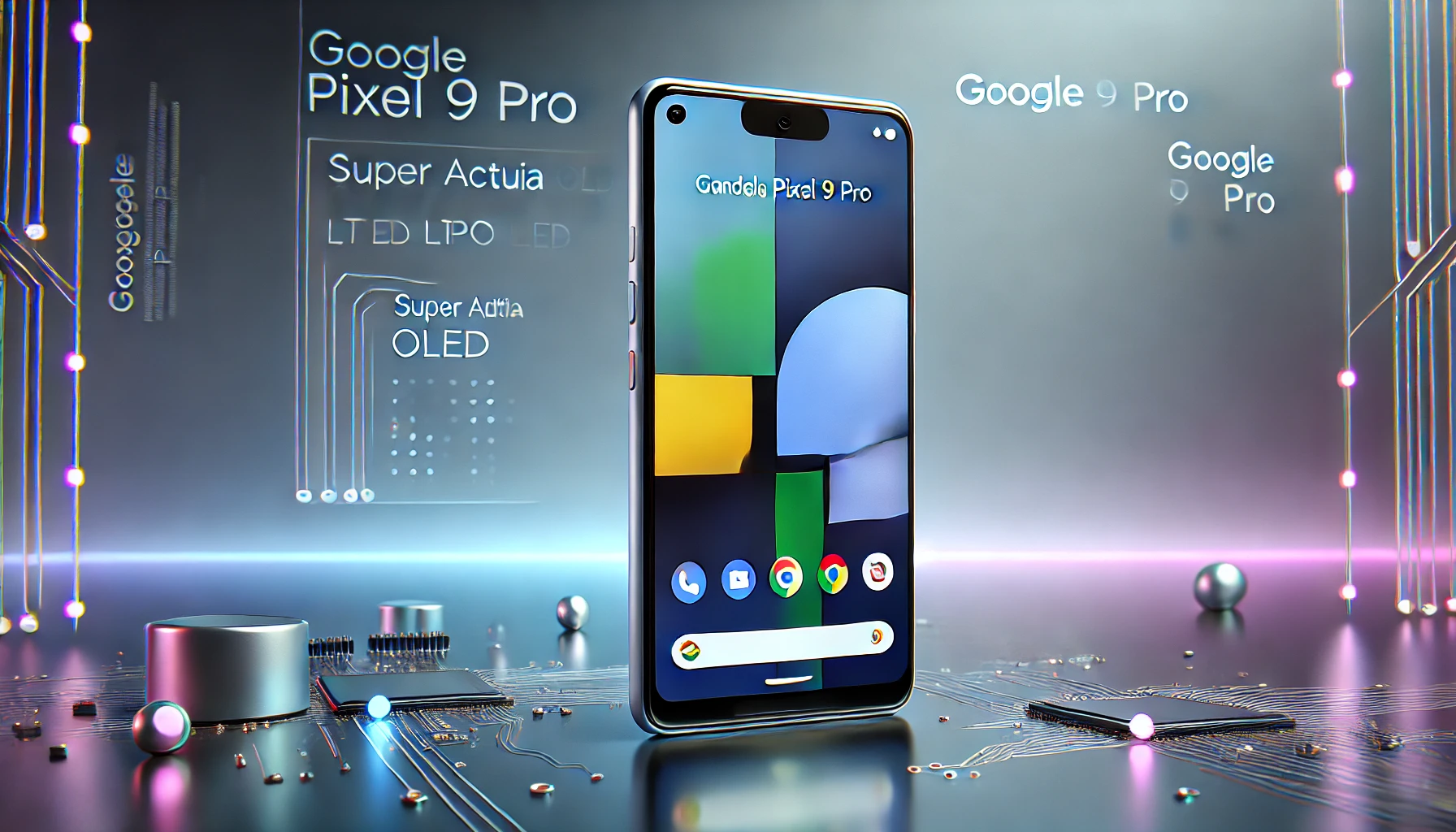 Google Pixel 9 Pro